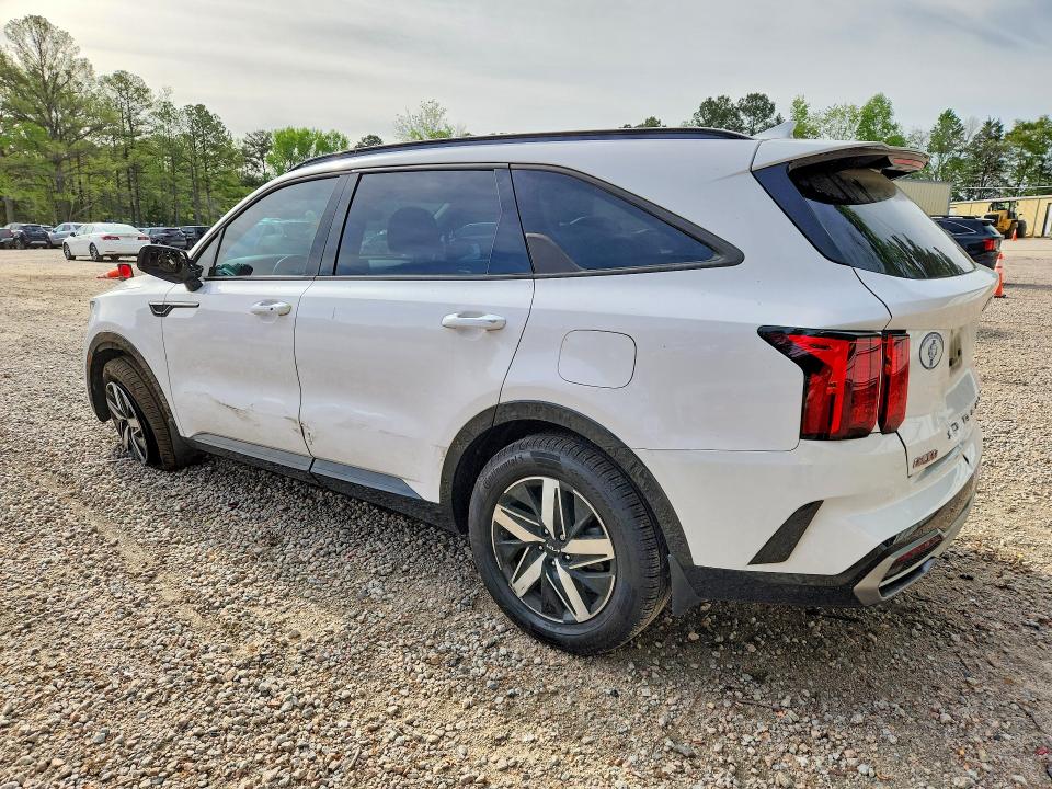 48390126 :رقم المزاد ، 5XYRL4LC1NG162801 vin ، 2022 Kia Sorento مزاد بيع