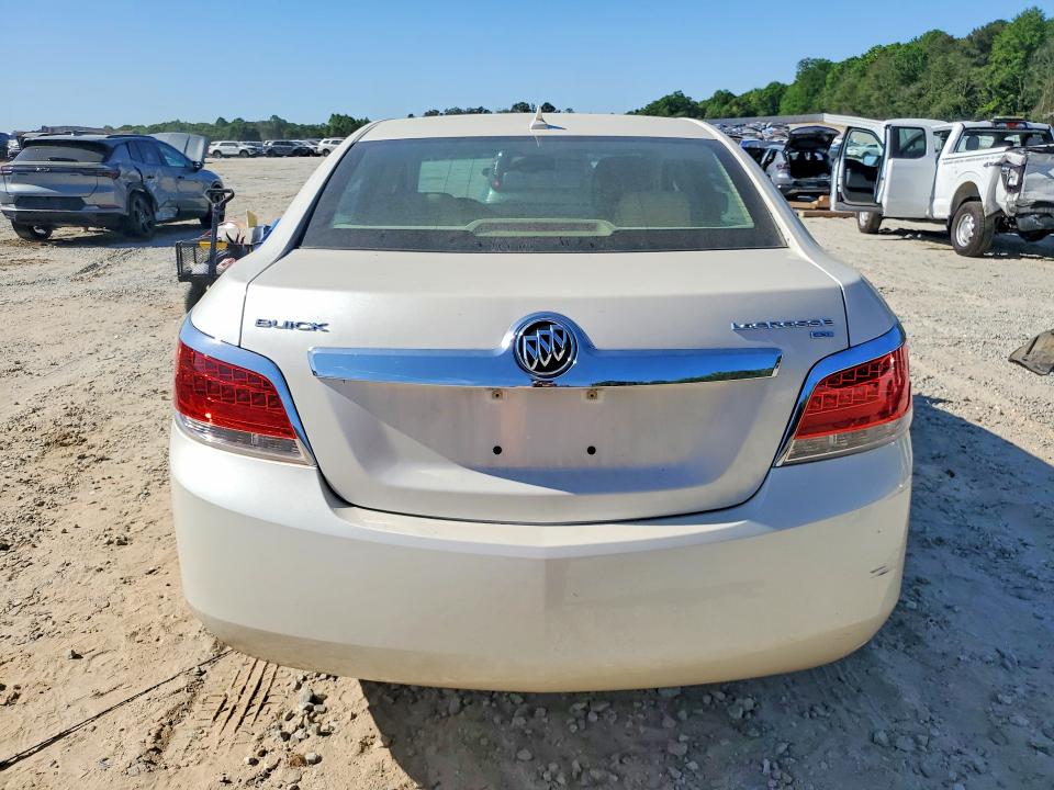 Продажа на аукционе авто 2010 Buick Lacrosse, vin: 1G4GC5EG3AF238671, номер лота: 50327156