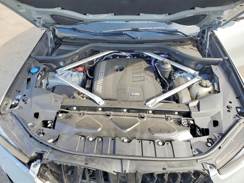 2026 Bmw X6 მანქანა იყიდება აუქციონზე, vin: 5UX33EX04T9192531, აუქციონის ნომერი: 51099406