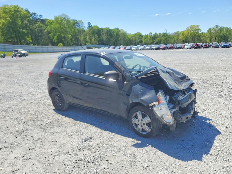 Продаж на аукціоні авто 2015 Mitsubishi Mirage, vin: ML32A3HJ4FH053754, номер лоту: 49415386
