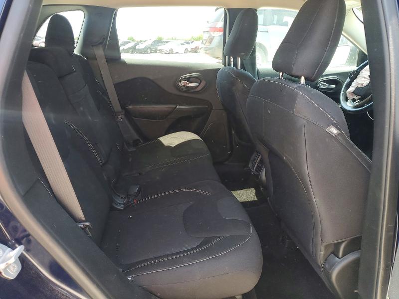 Продаж на аукціоні авто 2015 Jeep Cherokee, vin: 1C4PJLCB1FW694245, номер лоту: 50554396