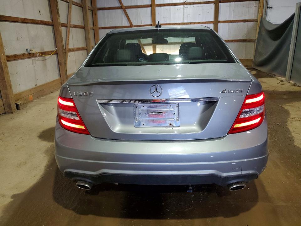 Aukcja sprzedaży 2014 Mercedes-benz C, vin: WDDGF8AB7EA940962, numer aukcji: 51558376