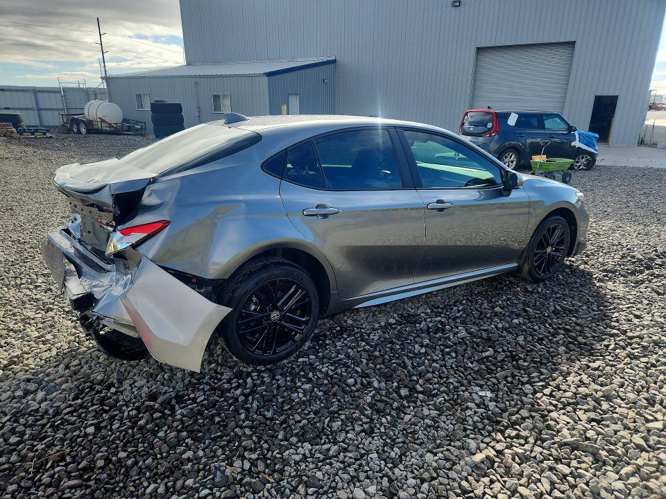 Aukcja sprzedaży 2026 Toyota Camry, vin: 4T1DBADK6TU051038, numer aukcji: 49800826