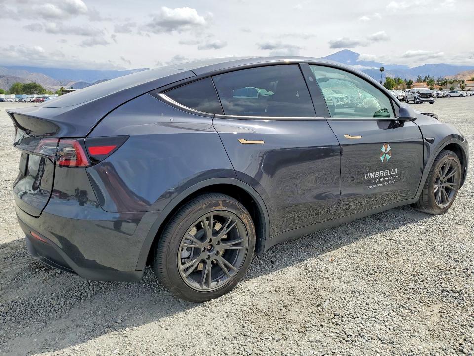 Продаж на аукціоні авто 2024 Tesla Model Y, vin: 7SAYGDED1RF117797, номер лоту: 50757386