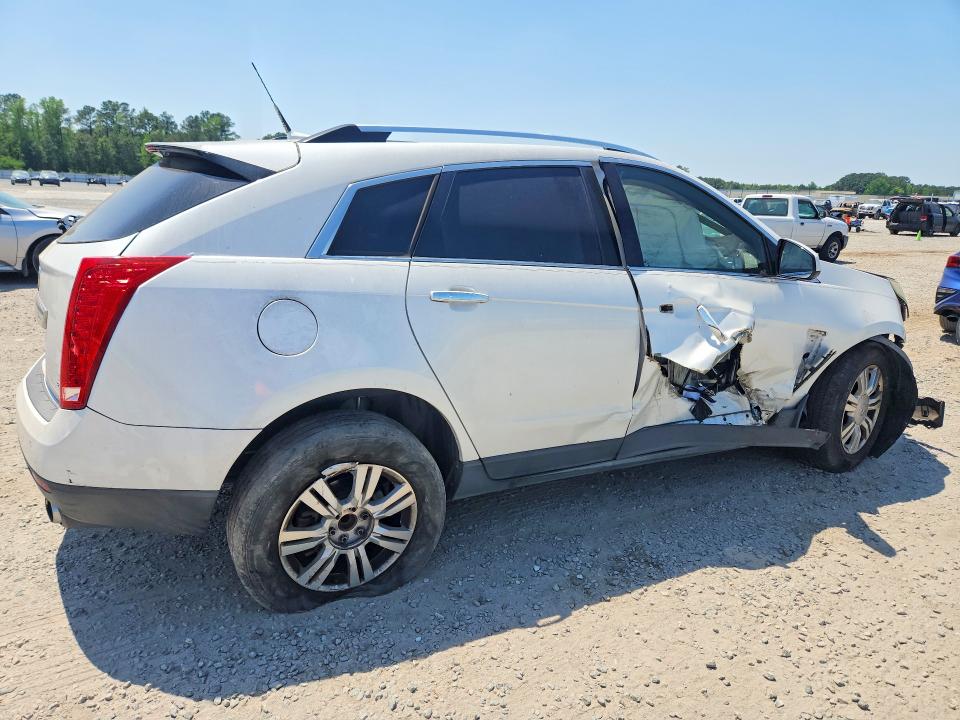 Aukcja sprzedaży 2013 Cadillac Srx, vin: 3GYFNCE30DS530476, numer aukcji: 50838306