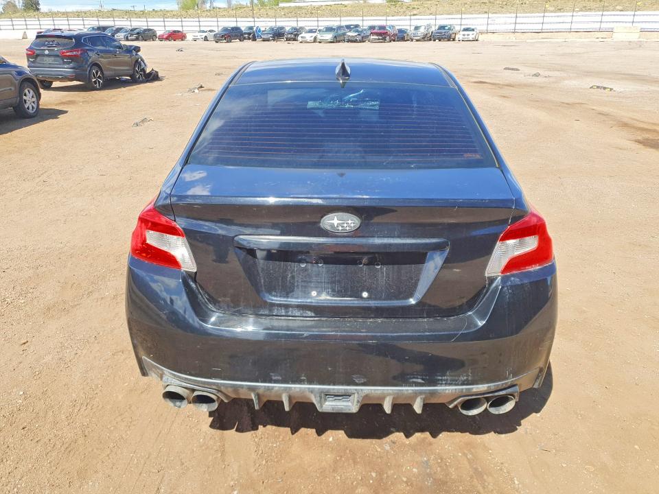Продаж на аукціоні авто 2015 Subaru Wrx, vin: JF1VA1A65F9824789, номер лоту: 48426126