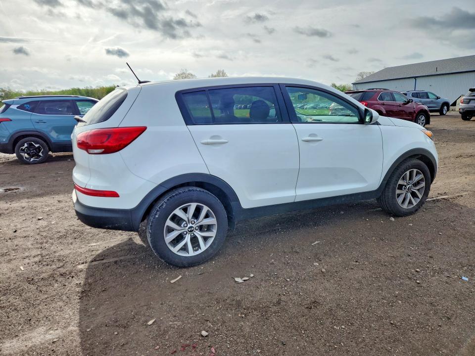 Продажа на аукционе авто 2016 Kia Sportage, vin: KNDPB3AC5G7804296, номер лота: 51209046