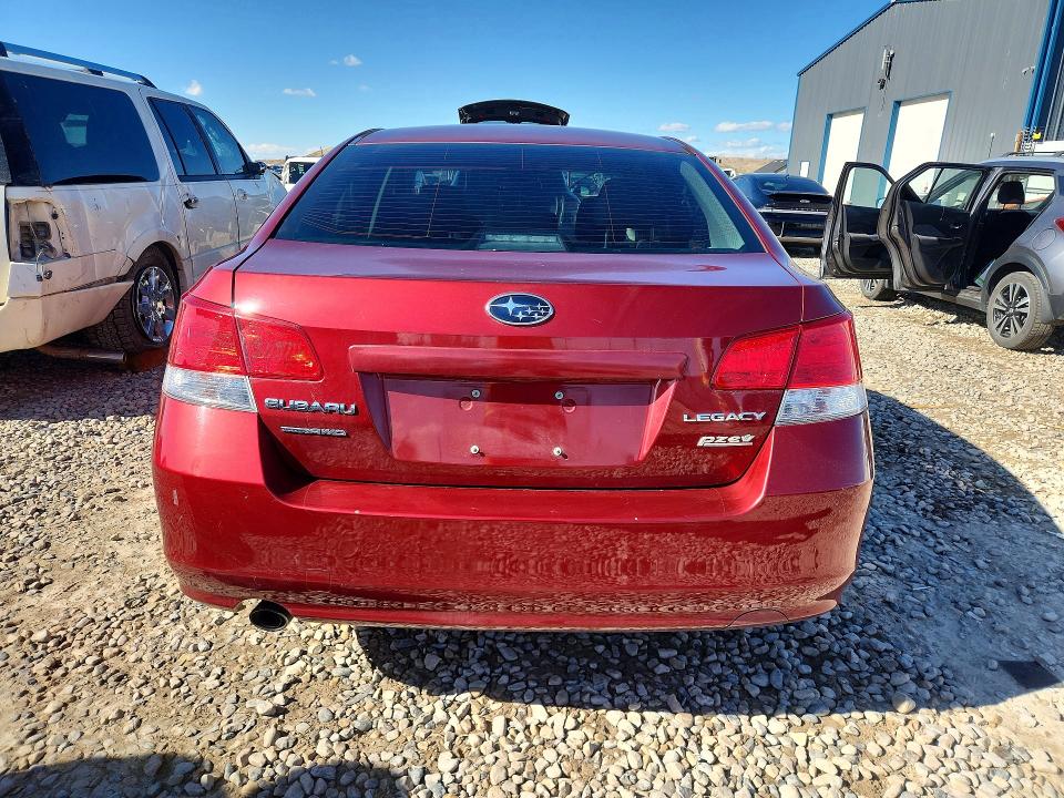 Продажа на аукционе авто 2013 Subaru Legacy, vin: 4S3BMBC61D3014552, номер лота: 49680936
