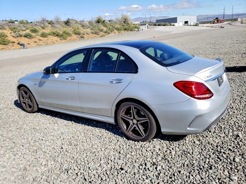 Продажа на аукционе авто 2016 Mercedes-benz C, vin: 55SWF6EB2GU107163, номер лота: 51014436
