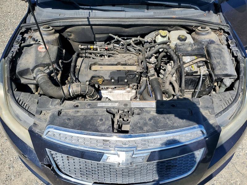 51354566 :رقم المزاد ، 1G1PH5SB7E7189577 vin ، 2014 Chevrolet Cruze مزاد بيع