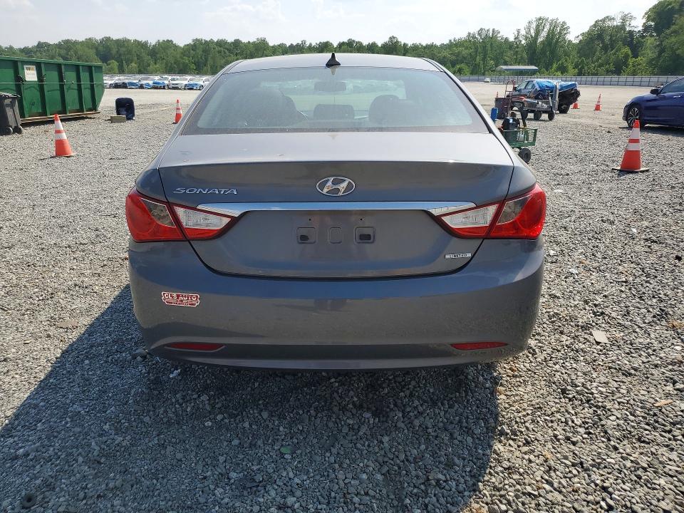Продаж на аукціоні авто 2013 Hyundai Sonata, vin: 5NPEC4AC2DH557689, номер лоту: 51293956