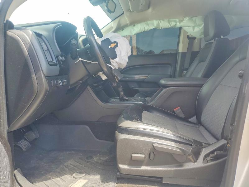 2018 Chevrolet Colorado მანქანა იყიდება აუქციონზე, vin: 1GCGTDEN2J1140676, აუქციონის ნომერი: 49934416