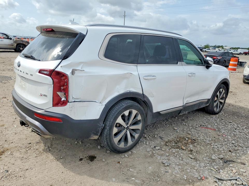 Aukcja sprzedaży 2020 Kia Telluride, vin: 5XYP64HC4LG003758, numer aukcji: 48446136