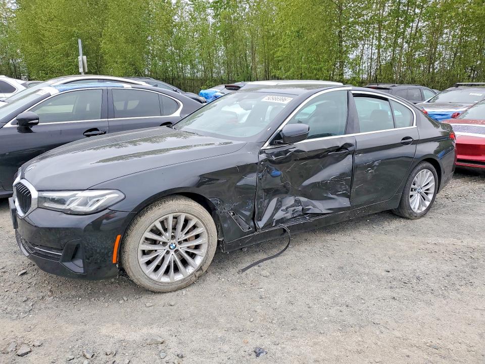 Aukcja sprzedaży 2022 Bmw 530, vin: WBA13BJ01NCJ00598, numer aukcji: 50986996