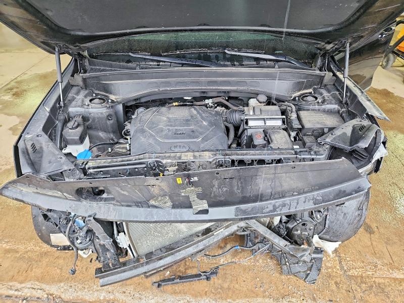 50059126 :رقم المزاد ، 5XYP24HC2MG186381 vin ، 2021 Kia Telluride مزاد بيع