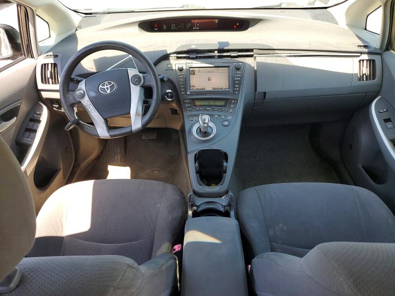 Продажа на аукционе авто 2010 Toyota Prius, vin: JTDKN3DU4A1312746, номер лота: 49866776