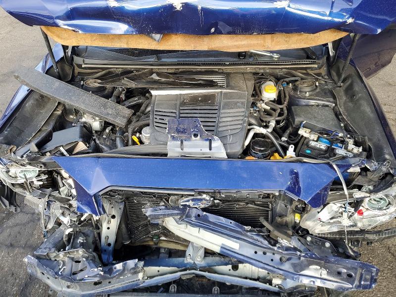51817266 :رقم المزاد ، JF1VA1A66M9822630 vin ، 2021 Subaru Wrx مزاد بيع
