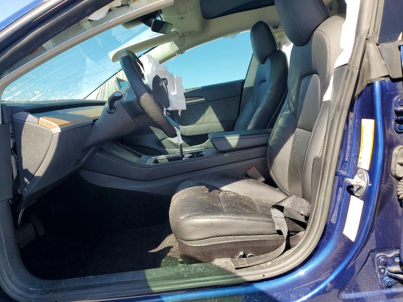 Aukcja sprzedaży 2022 Tesla Model 3, vin: 5YJ3E1EA7NF301945, numer aukcji: 49377186
