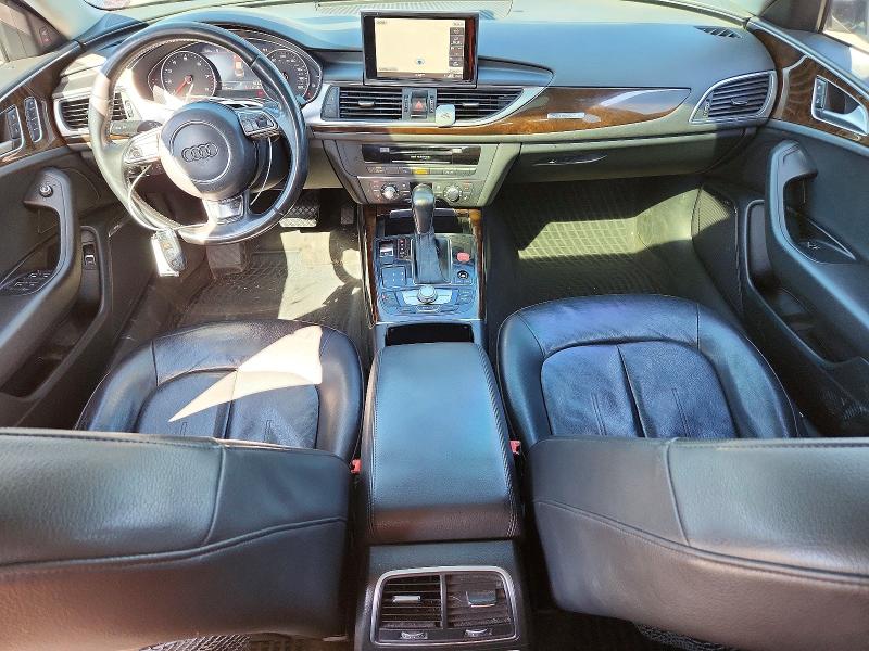 Aukcja sprzedaży 2016 Audi A6, vin: WAUGFAFC5GN015317, numer aukcji: 51268156