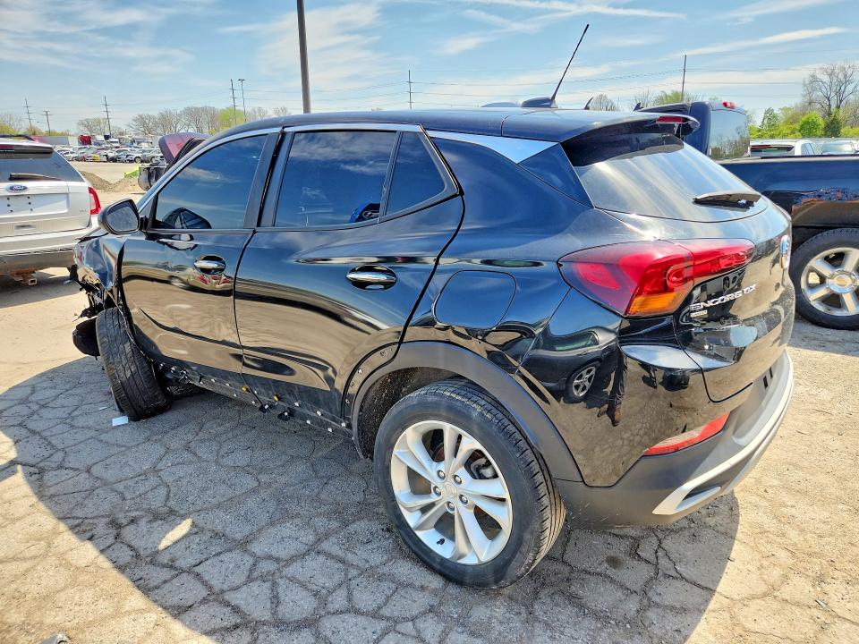 Продаж на аукціоні авто 2022 Buick Encore Gx, vin: KL4MMCSL9NB038475, номер лоту: 50579346