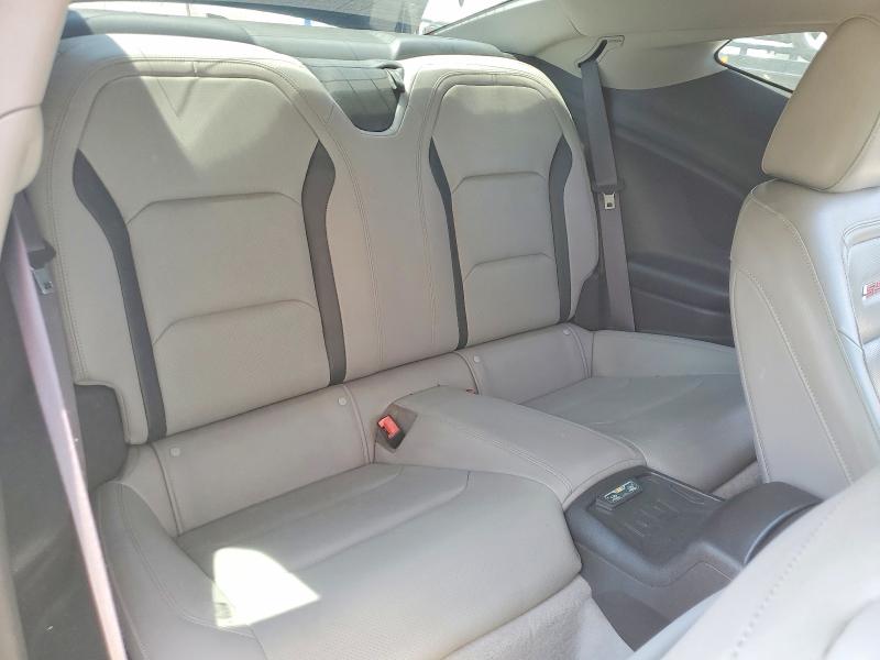 Продажа на аукционе авто 2016 Chevrolet Camaro, vin: 1G1FH1R70G0139458, номер лота: 50974996