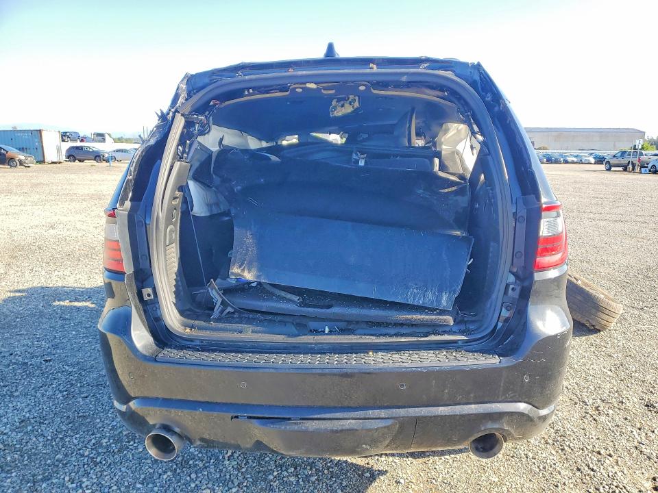 Продажа на аукционе авто 2023 Dodge Durango, vin: 1C4SDJCT1PC550065, номер лота: 51269426