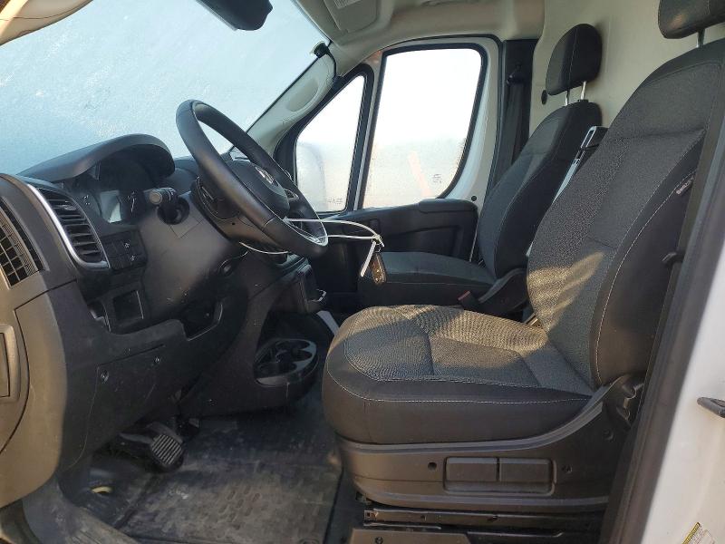 48798846 :رقم المزاد ، 3C6LRVDG2PE533127 vin ، 2023 Ram Promaster 2500 مزاد بيع