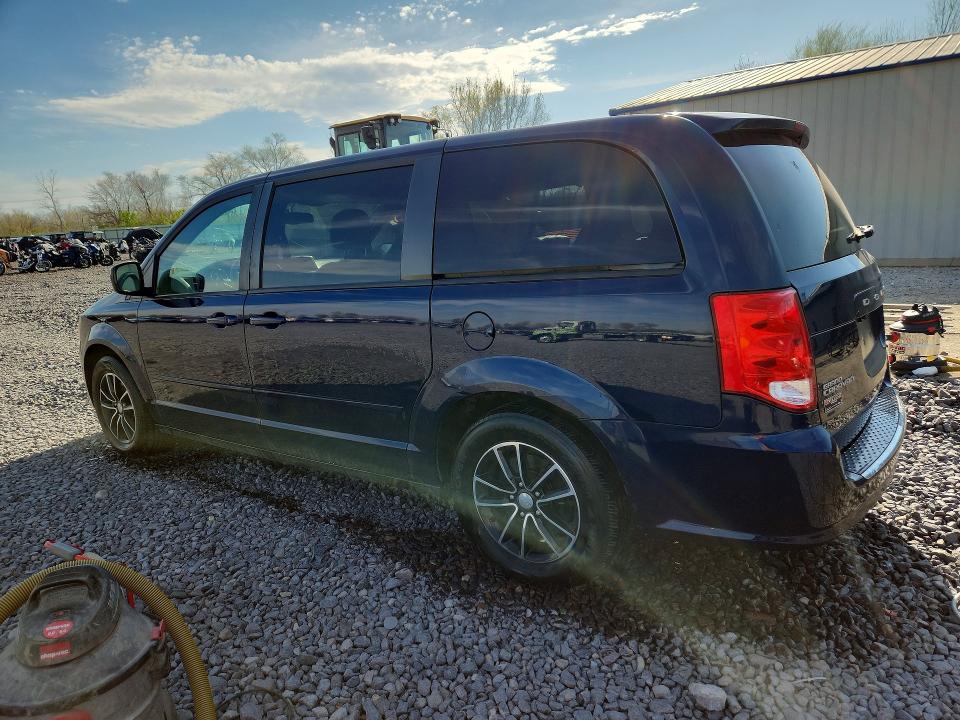 Aukcja sprzedaży 2017 Dodge Grand Caravan, vin: 2C4RDGEG0HR760554, numer aukcji: 49047636