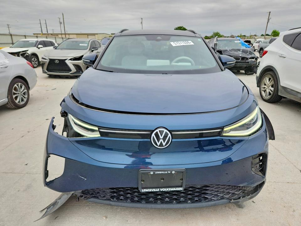 51511226 :رقم المزاد ، 1V2FMPE8XPC004506 vin ، 2023 Volkswagen Id.4 مزاد بيع
