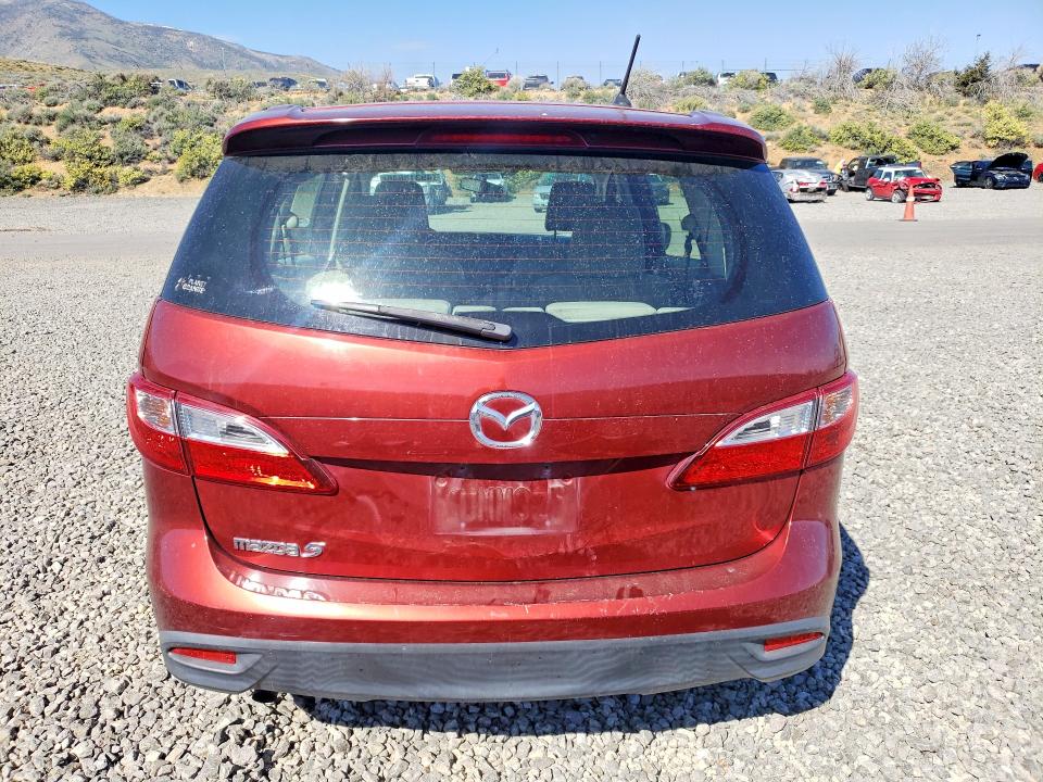 Aukcja sprzedaży 2012 Mazda 5, vin: JM1CW2CL0C0127252, numer aukcji: 49318846