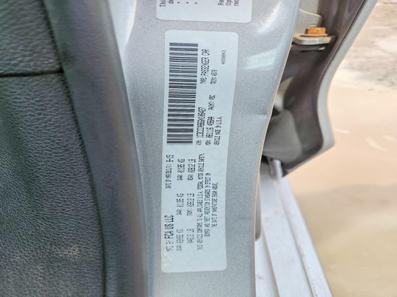 Продаж на аукціоні авто 2016 Chrysler 200, vin: 1C3CCCAB6GN106427, номер лоту: 52014256