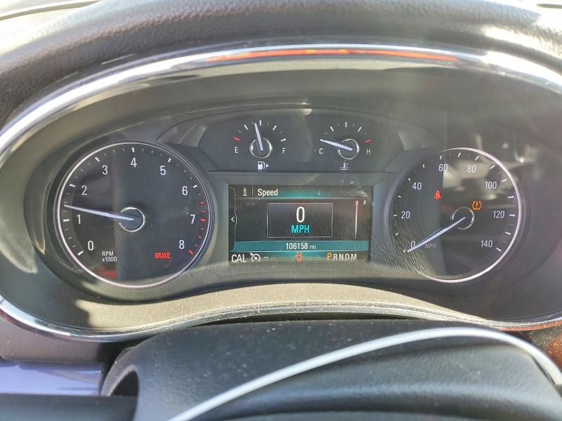 2017 Buick Encore მანქანა იყიდება აუქციონზე, vin: KL4CJASB5HB117114, აუქციონის ნომერი: 51543096