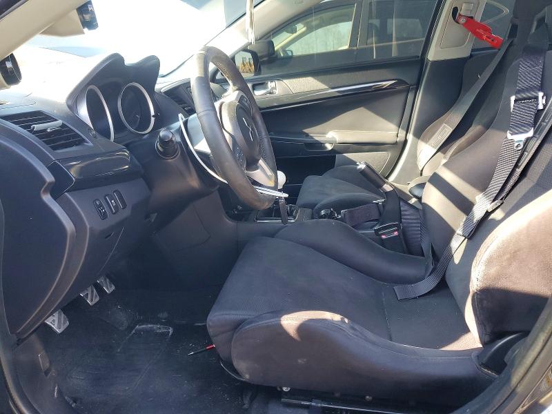 Aukcja sprzedaży 2014 Mitsubishi Lancer, vin: JA32W8FV8EU005941, numer aukcji: 49589346