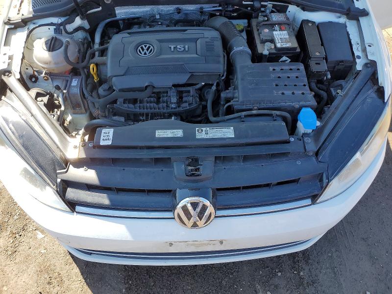 Продаж на аукціоні авто 2017 Volkswagen Golf Sportwagen, vin: 3VWC17AU3HM501166, номер лоту: 48634886