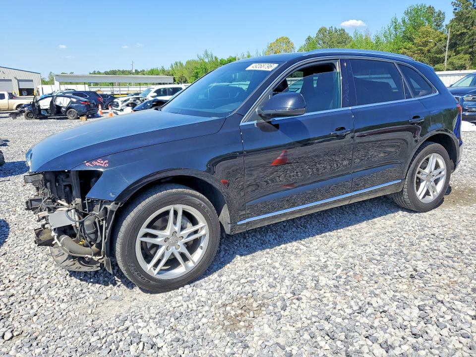 Продажа на аукционе авто 2014 Audi Q5, vin: WA1LFAFP6EA085881, номер лота: 49268796