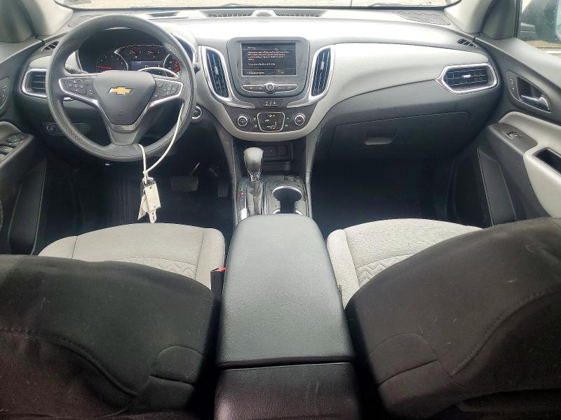 2022 Chevrolet Equinox მანქანა იყიდება აუქციონზე, vin: 2GNAXHEV5N6135838, აუქციონის ნომერი: 50115446