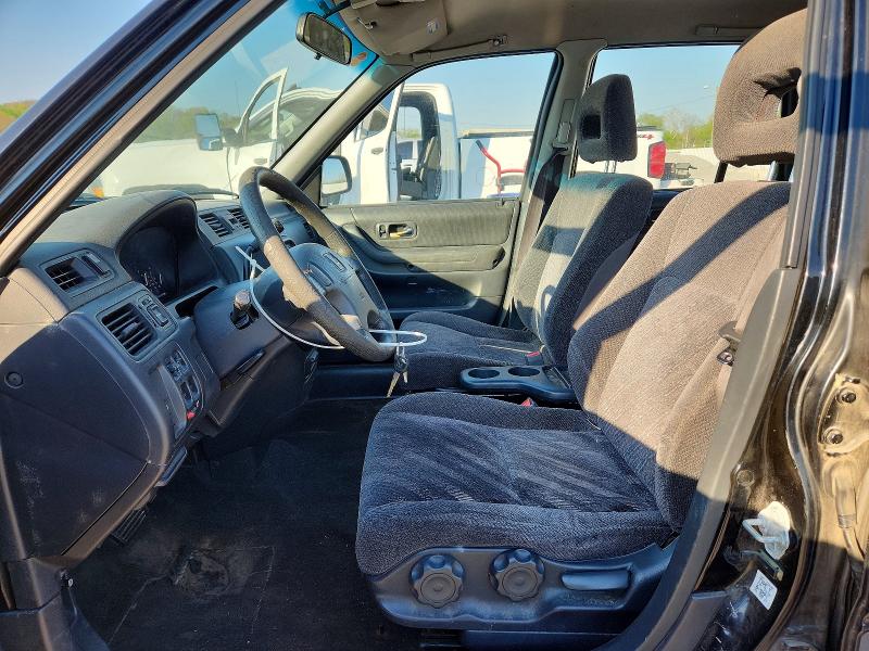 48503006 :رقم المزاد ، JHLRD1864YC018203 vin ، 2000 Honda Cr-v مزاد بيع