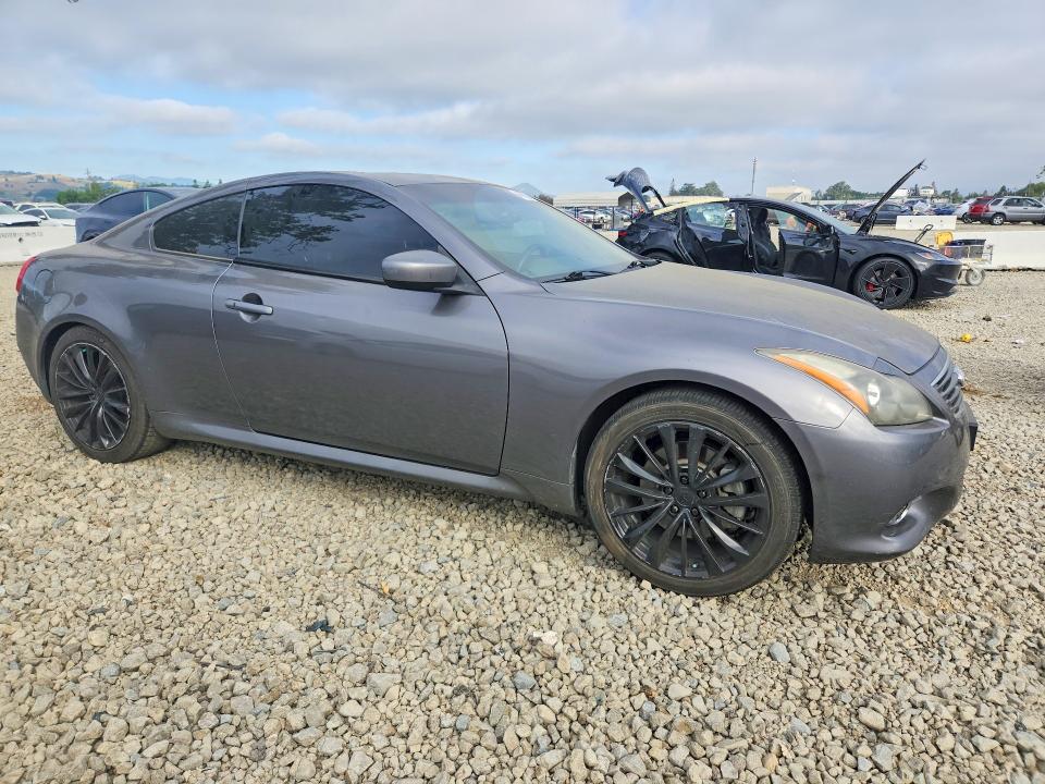Aukcja sprzedaży 2012 Infiniti G37 Coupe, vin: JN1CV6EK5CM421837, numer aukcji: 48670006