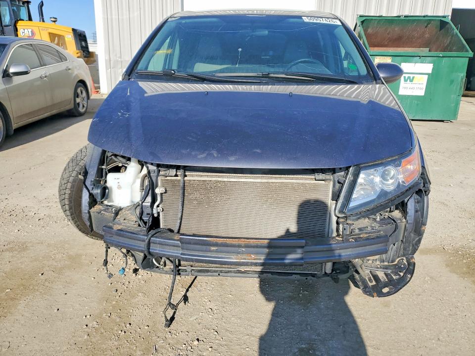 Продаж на аукціоні авто 2016 Honda Odyssey, vin: 5FNRL5H46GB512232, номер лоту: 50957426