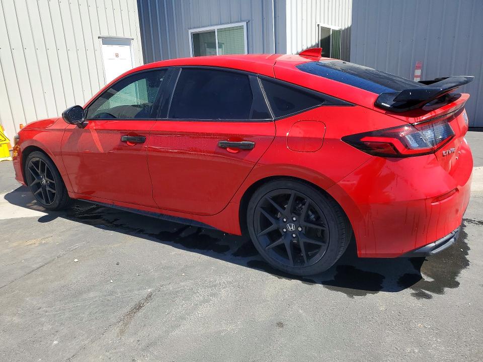 Продаж на аукціоні авто 2022 Honda Civic, vin: 19XFL2H82NE021678, номер лоту: 49119786
