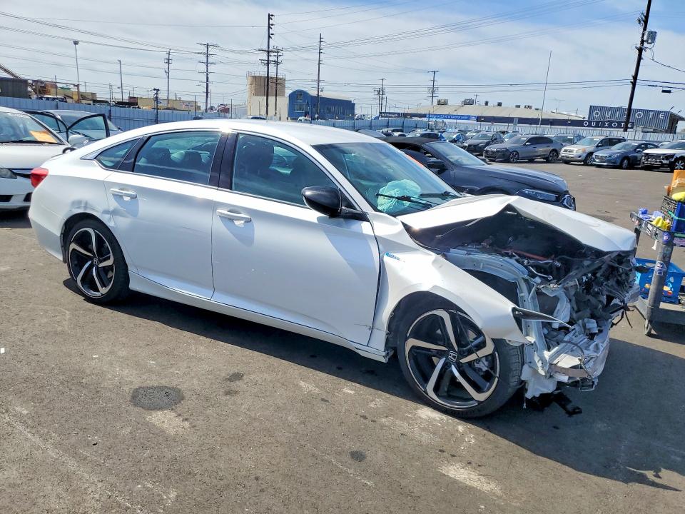 Продажа на аукционе авто 2022 Honda Accord, vin: 1HGCV3F20NA020471, номер лота: 48873976