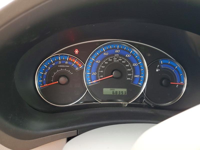 Aukcja sprzedaży 2009 Subaru Forester, vin: JF2SH64659H779673, numer aukcji: 48443266