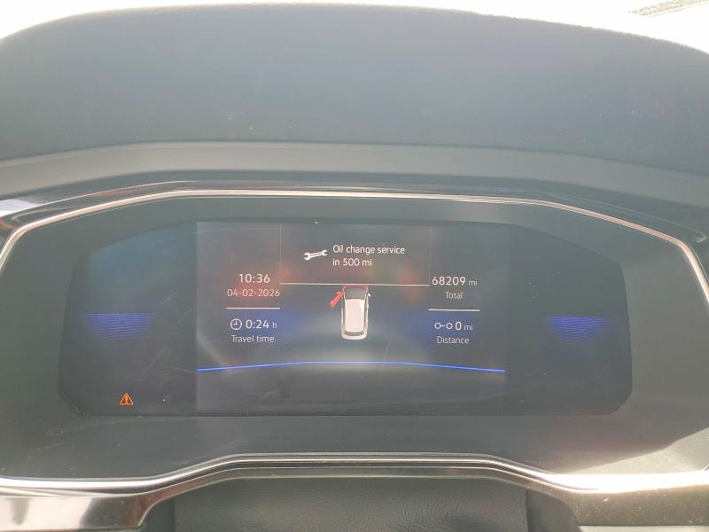 48638146 :رقم المزاد ، 3VW7M7BUXNM032189 vin ، 2022 Volkswagen Jetta مزاد بيع