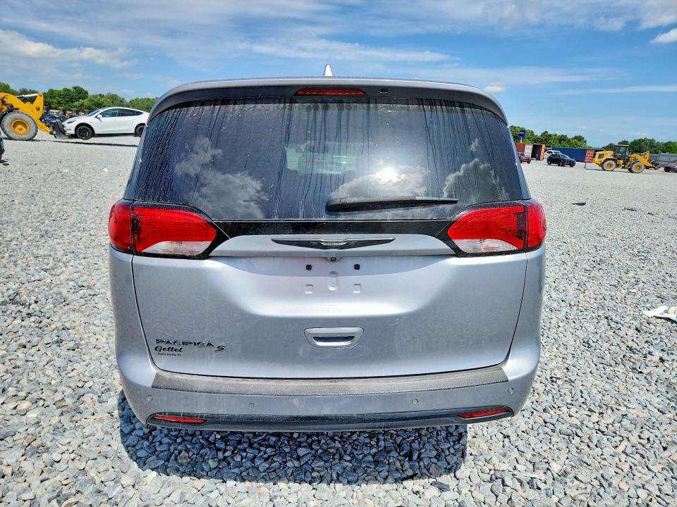 Продаж на аукціоні авто 2020 Chrysler Pacifica, vin: 2C4RC1FG8LR120079, номер лоту: 52124156