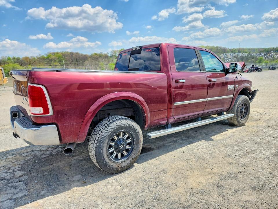 Aukcja sprzedaży 2016 Ram 2500, vin: 3C6UR5FL2GG253081, numer aukcji: 50741376