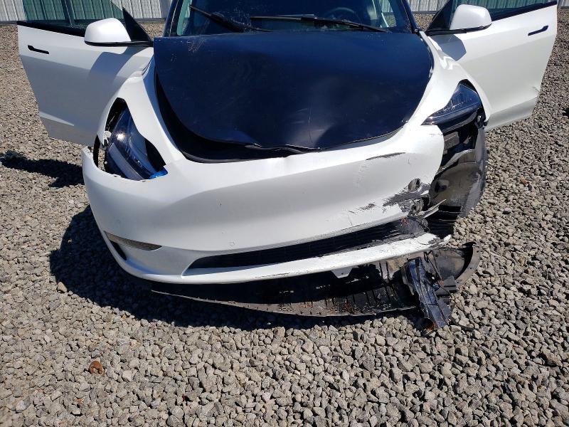 Aukcja sprzedaży 2021 Tesla Model Y, vin: 5YJYGDEE0MF270248, numer aukcji: 49915026