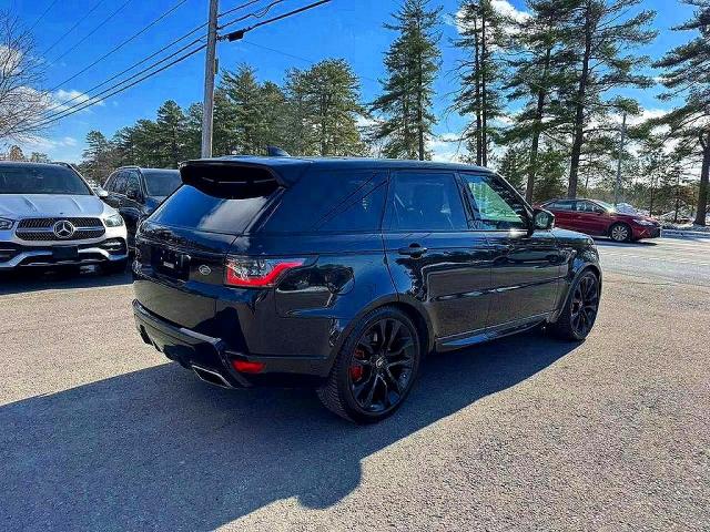 Aukcja sprzedaży 2019 Land Rover Range Rover Sport, vin: SALWS2SU1KA866425, numer aukcji: 49430496