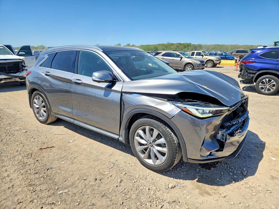 Aukcja sprzedaży 2020 Infiniti Qx50, vin: 3PCAJ5M33LF121517, numer aukcji: 50443606