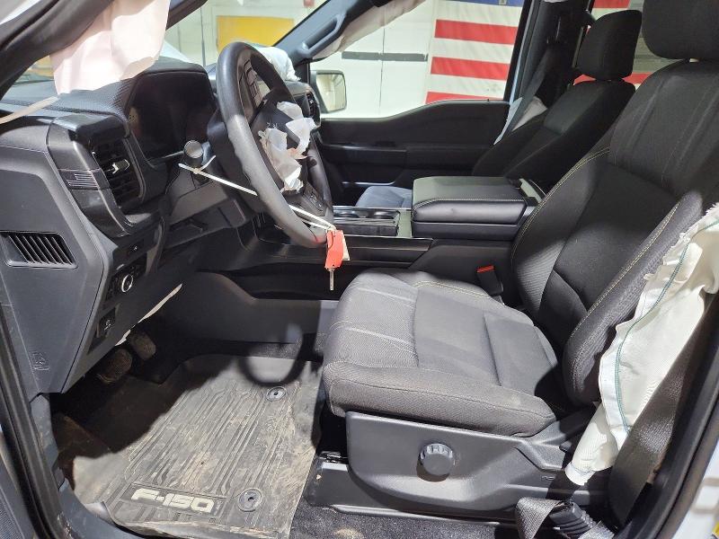 78741755 :رقم المزاد ، 1FTEW2LP8SKD89034 vin ، 2025 Ford F150 مزاد بيع