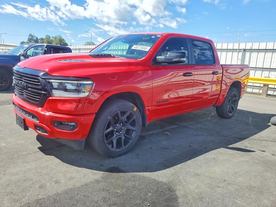 Aukcja sprzedaży 2024 Ram 1500, vin: 1C6SRFJT3RN155742, numer aukcji: 49272656